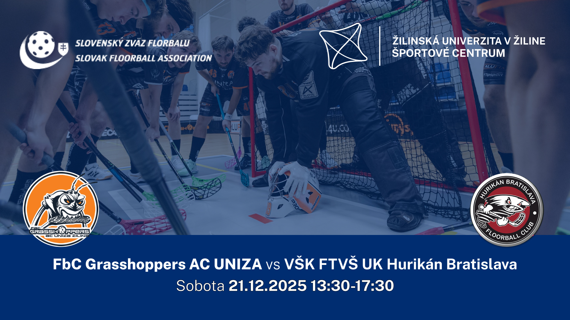 pozvanka, fc grasshoppers ac uniza vs ftvs uk hurikan bratislava